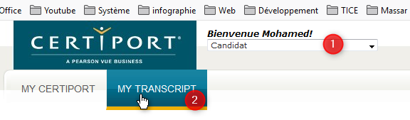 mycertiport