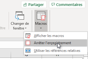 Personnaliser les options et les vues