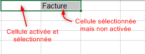 Formater le contenu d'une feuille Excel