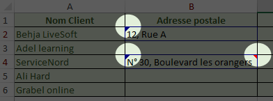 Partager un classeur et suivre les modifications