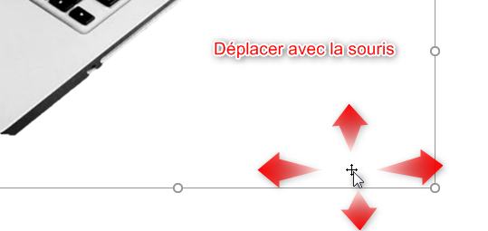 Insertion et formatage d'objets