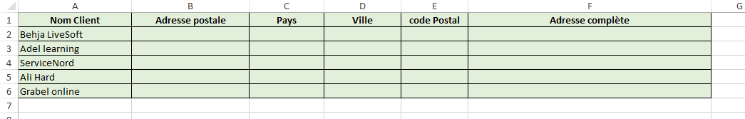 Partager un classeur et suivre les modifications