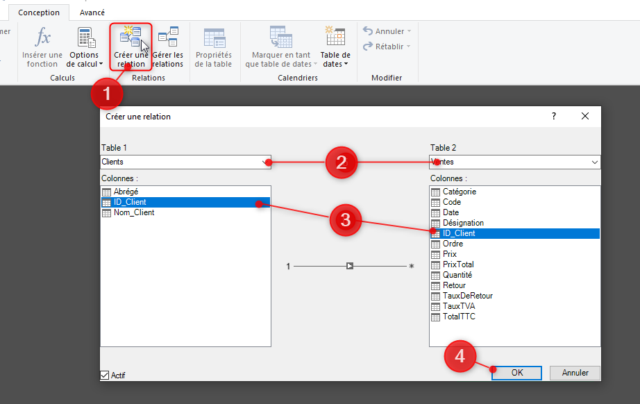 Excel, les Tableaux croisés dynamiques et Power Pivot