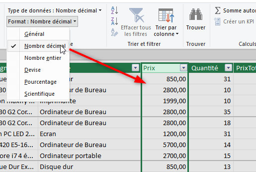 Excel, les Tableaux croisés dynamiques et Power Pivot