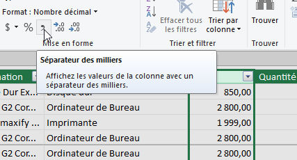 Excel, les Tableaux croisés dynamiques et Power Pivot