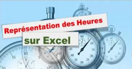 Excel, Les Dates et les Heures