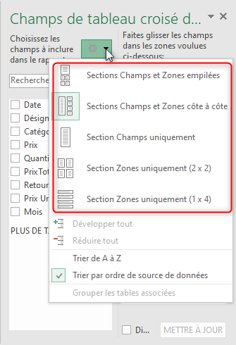 Excel, les Tableaux croisés dynamiques et Power Pivot