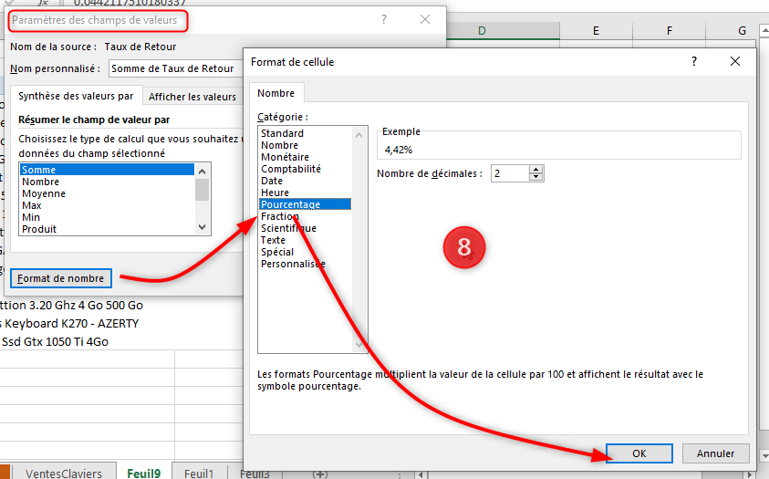 Excel, les Tableaux croisés dynamiques et Power Pivot