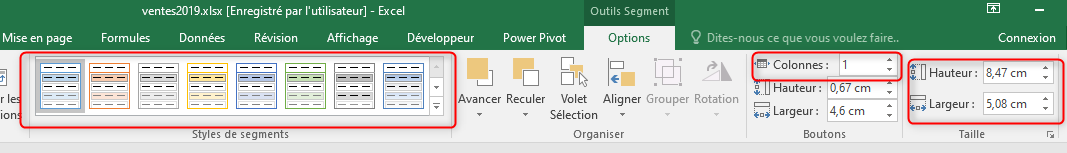 Excel, les Tableaux croisés dynamiques et Power Pivot