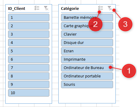 Excel, les Tableaux croisés dynamiques et Power Pivot